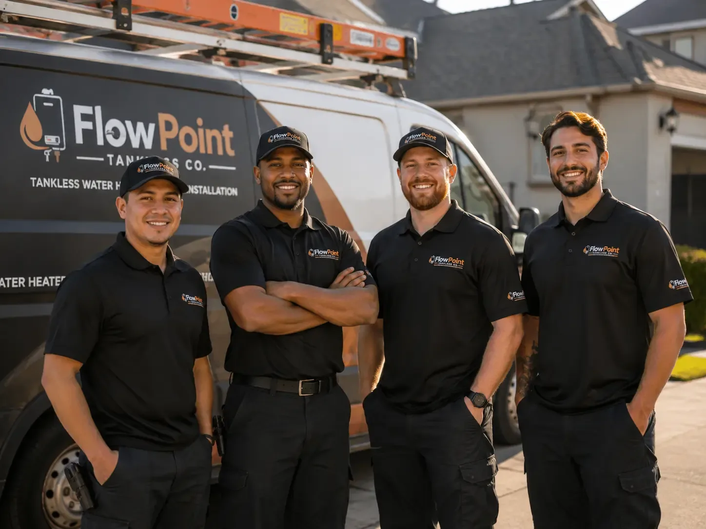 Tankless Water Heater Installation company in Purchase, NY