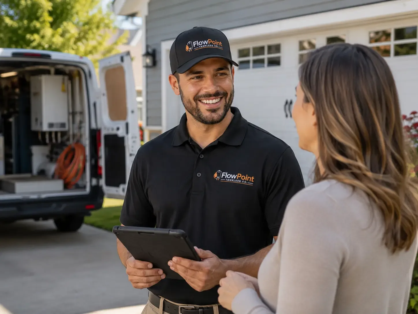 Tankless Water Heater Installation Purchase, NY FAQs